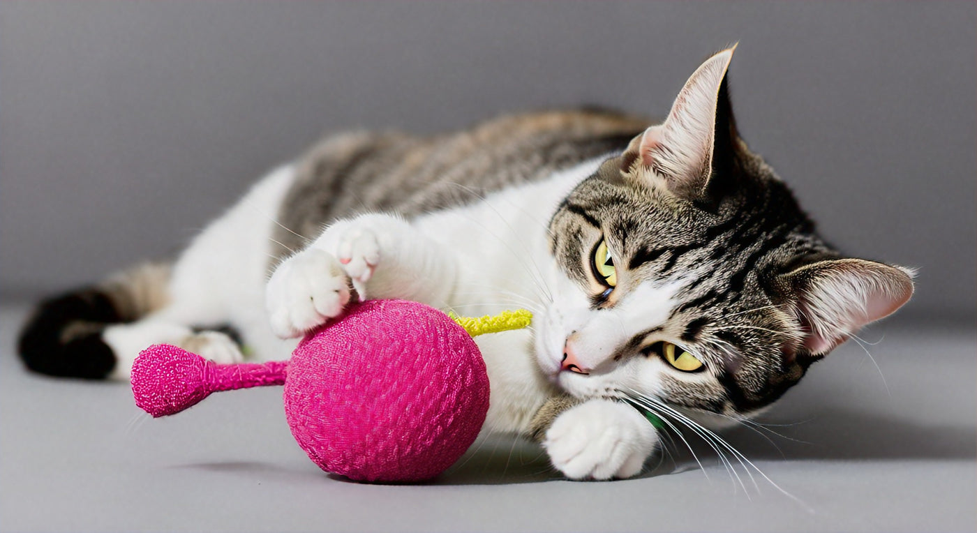 Exploring the Difference Between Catnip and Valerian Cat Toys