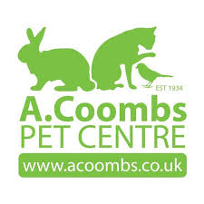 Logo A Coombs Pet Centre (Brighton)