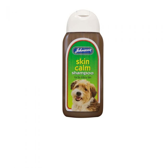 Johnsons Skin Calm Shampoo 200ml