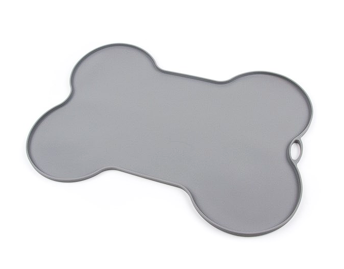 Great & Small Silicone Bone Food Mat