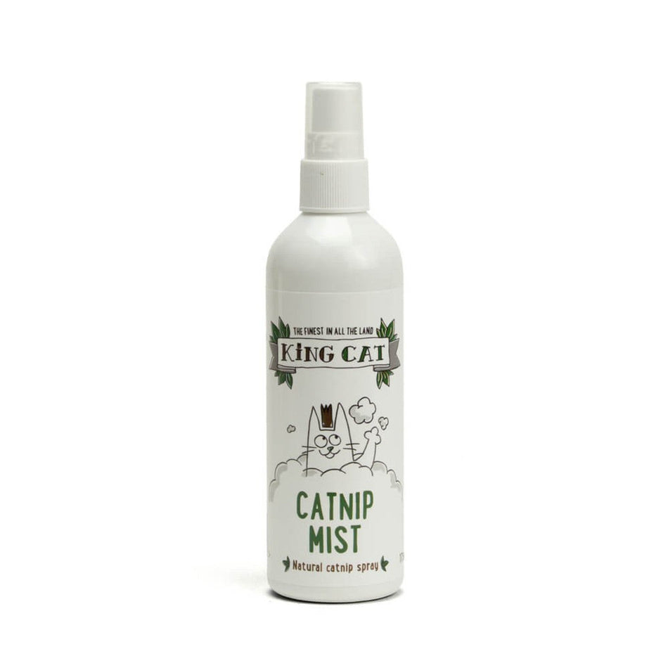 King Catnip Mist Cat Toy