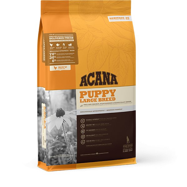 Acana Large Breed Puppy Food