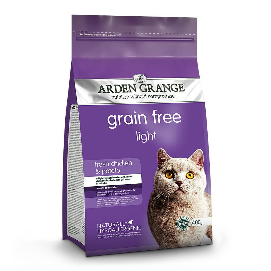 Arden Grange Light Cat Food