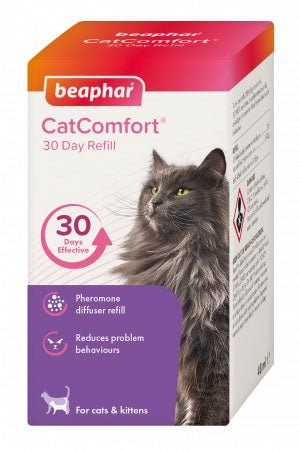 Beaphar Cat Comfort Calming Treatments