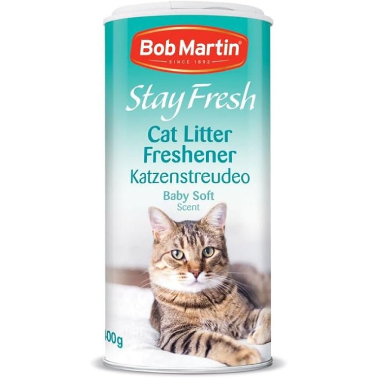 Bob Martin Stayfresh Cat Litter Freshener 400g