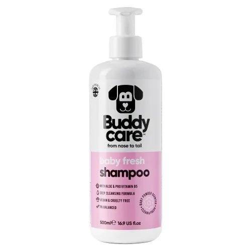 Buddycare Baby Fresh Dog Shampoo