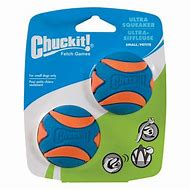 Chuckit! Ultra Squeaker Balls