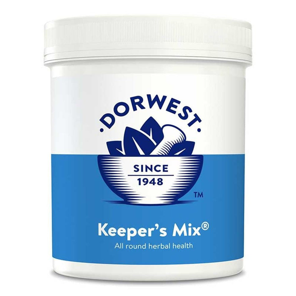 Dorwest Keeper's Mix 250g