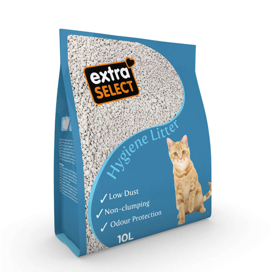Extra Select Hygiene Cat Litter