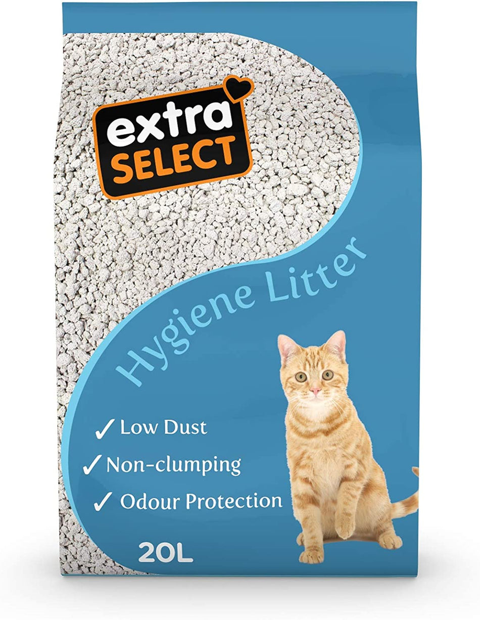 Extra Select Hygiene Cat Litter