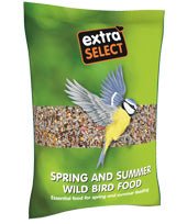 Extra Select Spring & Summer Mix Bird Food