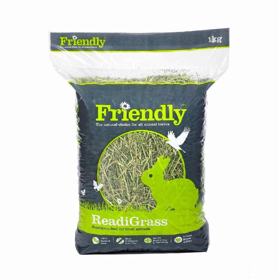 Friendly Readigrass For Small Animals 1kg