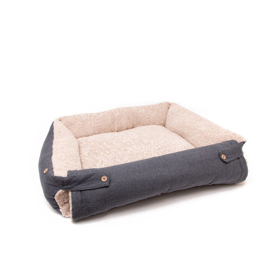 Great&Small Soft Sofa Bed Pet Bed - Walkies Pet Shop