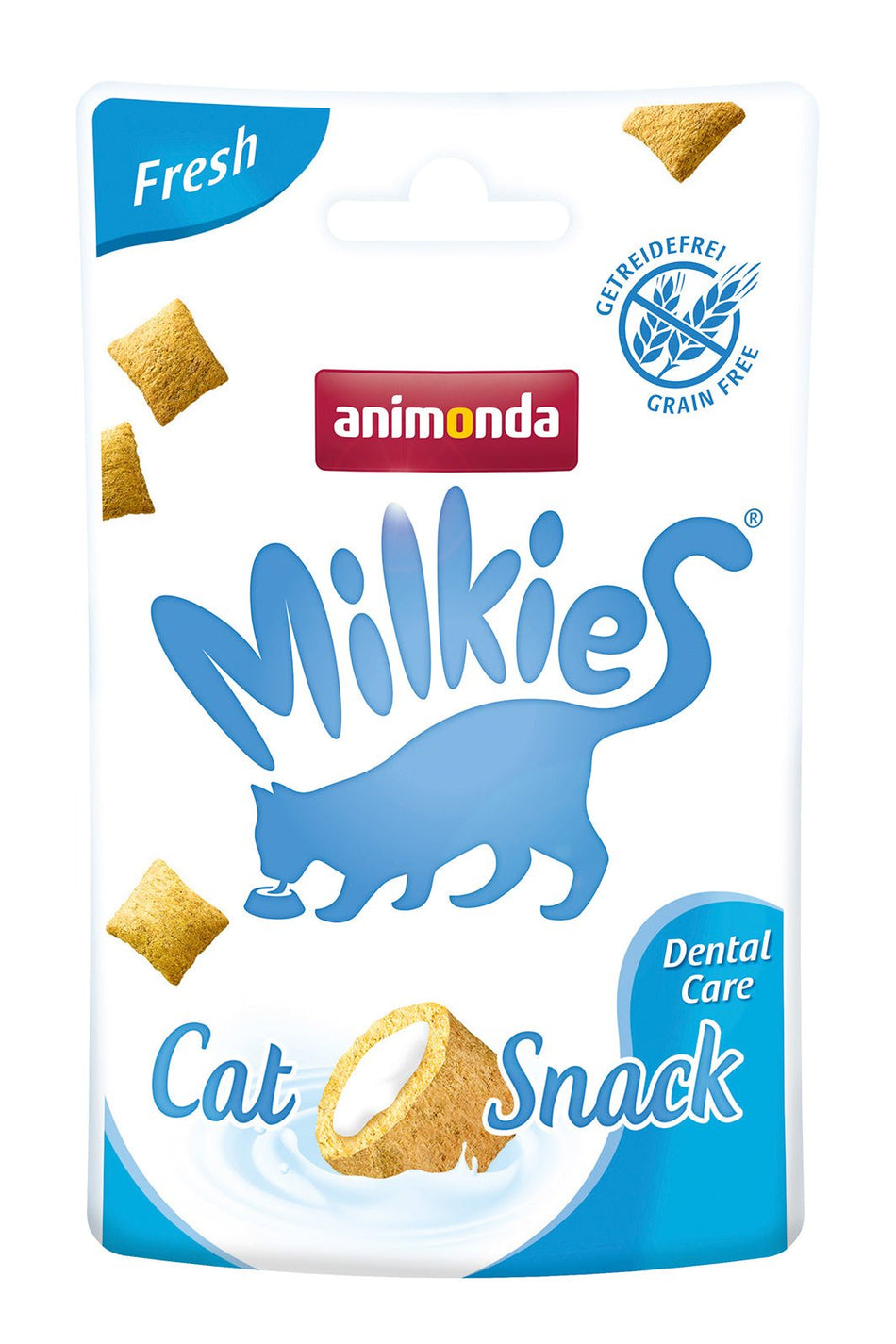 Milkies Cat Snack Dental 30g