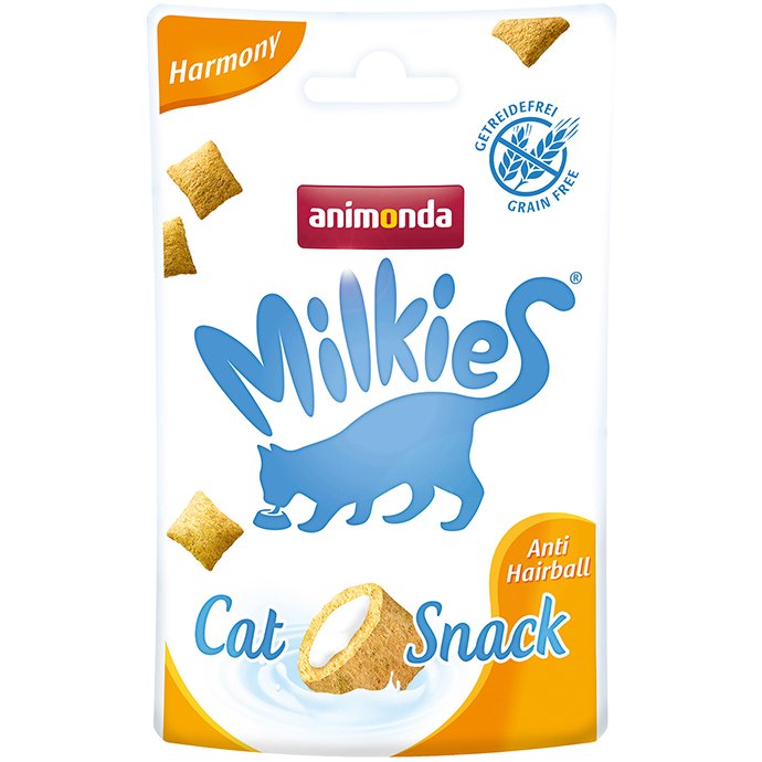 Milkies Hairball Cat Treat 30g
