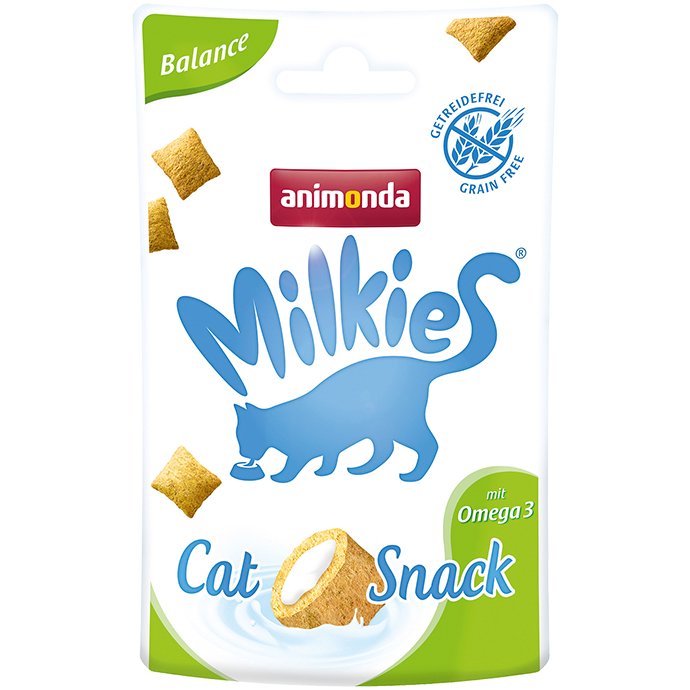 Milkies Omega 3 Cat Treat 30g