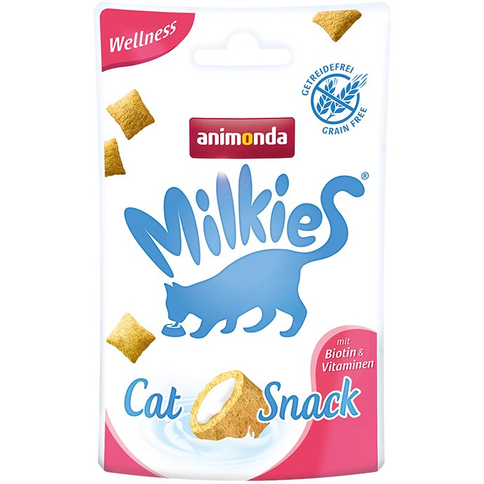 Milkies Wellness Cat Treat 30g