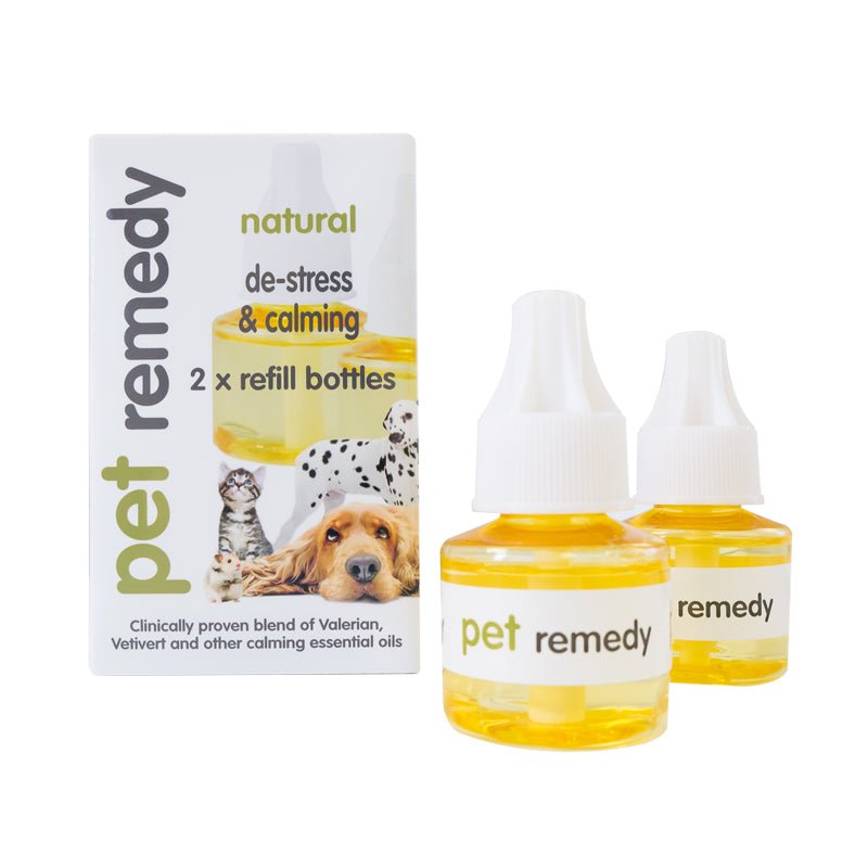 Pet Remedy Refill Pack 2 X 40ml