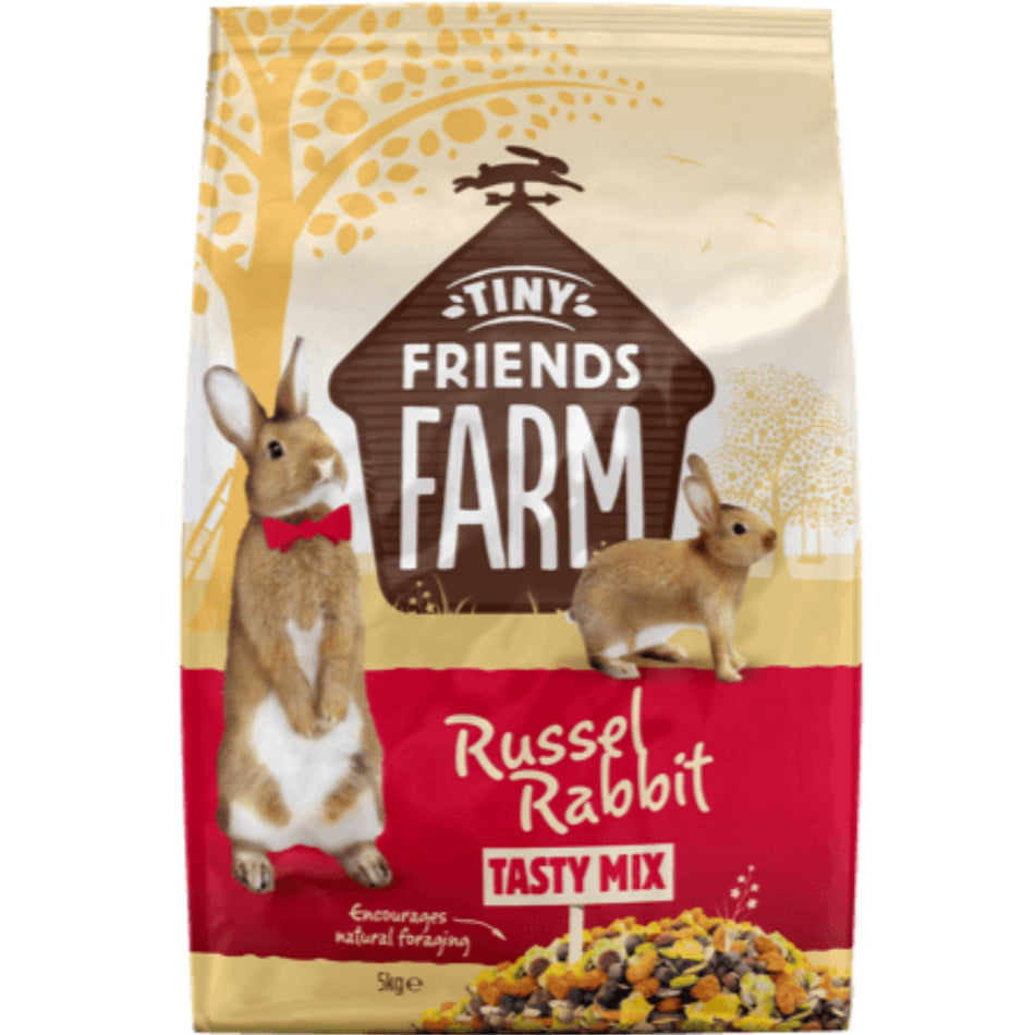 Russel Rabbit Tasty Mix