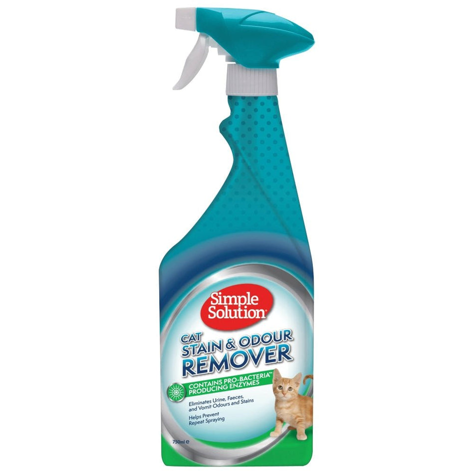 Simple Solution Cat Stain & Odour Remover