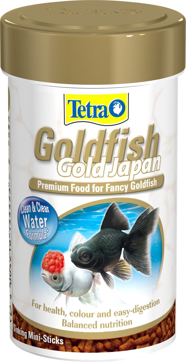 Tetra Goldfish Gold Japan 55g