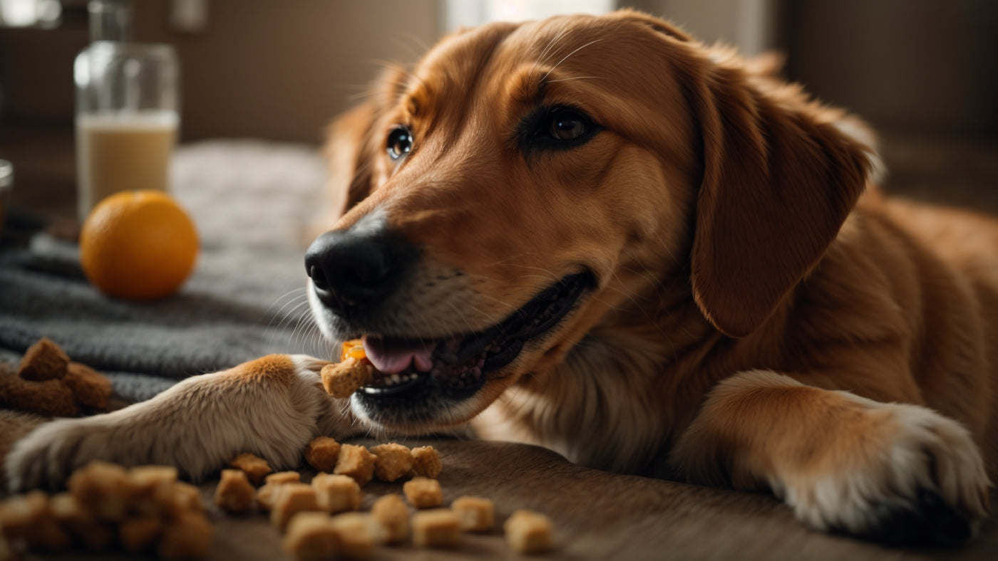 Are Insect Treats Good For Your Dog?