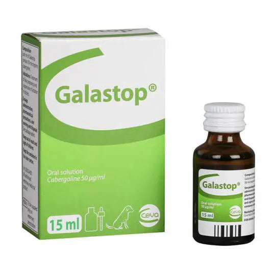 Galastop 50ug/ml Oral Solution 15ml