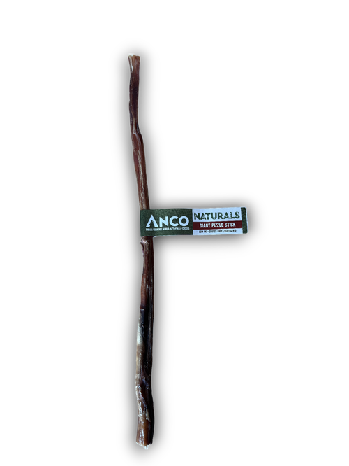 Anco Naturals Giant Pizzle Stick