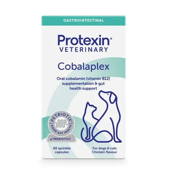 Protexin® VETERINARY Cobalaplex (Vitamin B12 & B9)