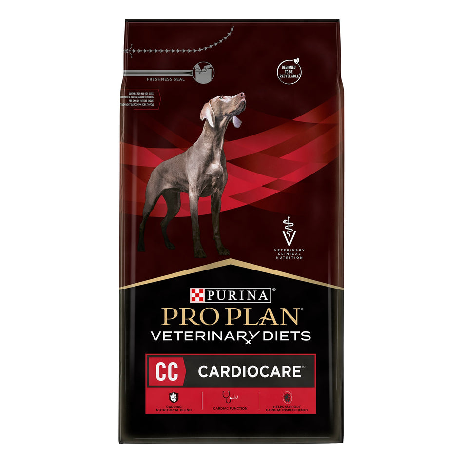 Purina Pro Plan Veterinary Diets Cardio Care-Dog Food 3 Kg