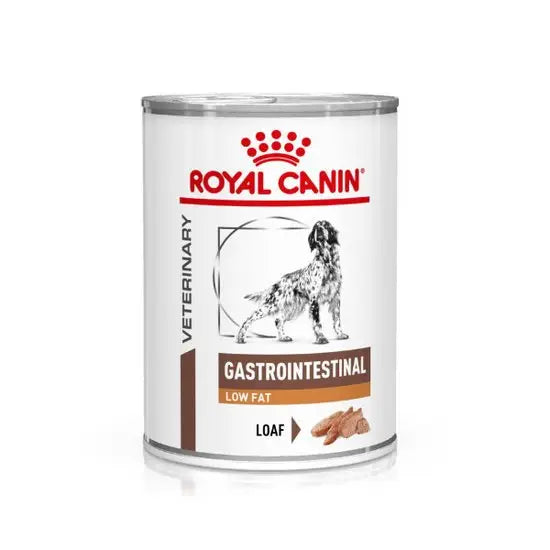 Royal Canin Low Fat Gastrointestinal Dog Food Cans