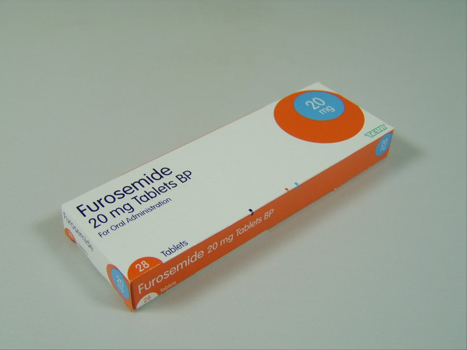 Furosemide 20mg