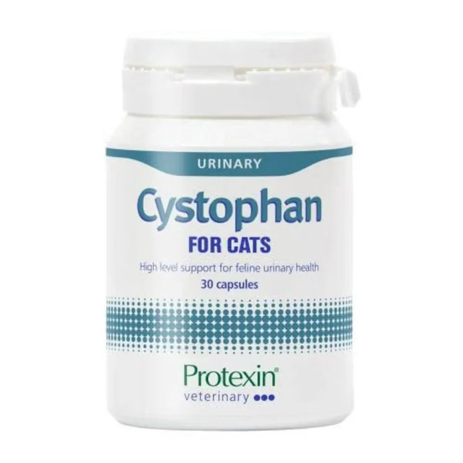 Cystophan Capsules for Cats (30 Capsules)