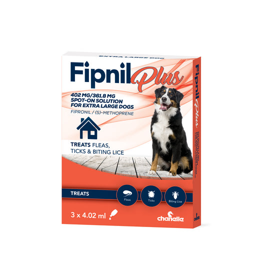 Fipnil Plus Spot-On Solution -402mg