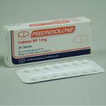 PREDNISOLONE TABS 1MG