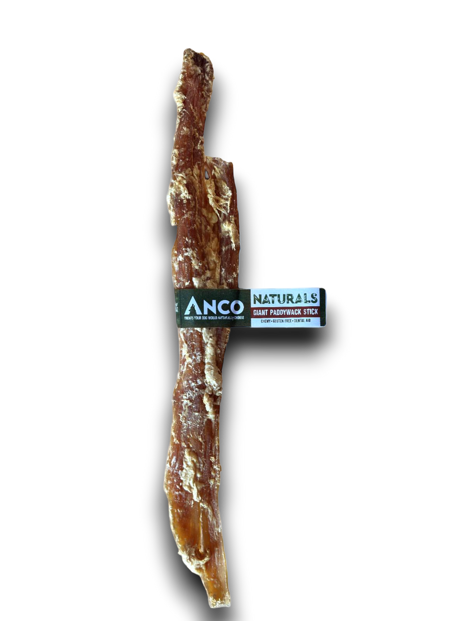Anco Naturals Giant Paddywack Stick