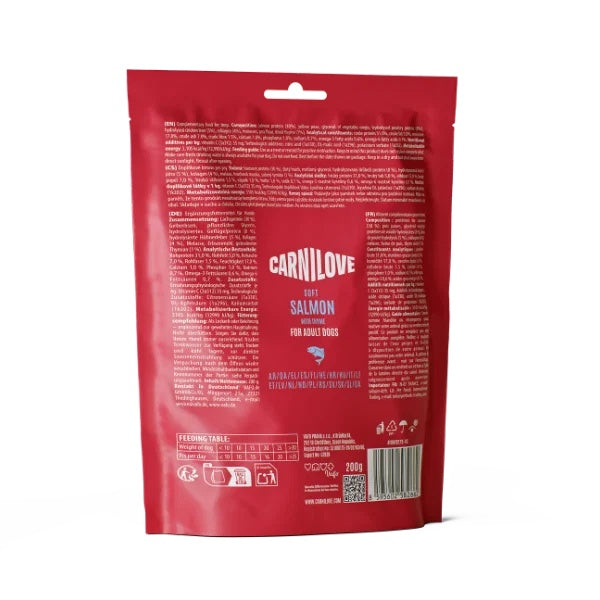 Carnilove Carp with Thyme Dog Treats 200g