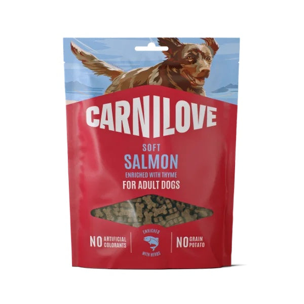 Carnilove Carp with Thyme Dog Treats 200g
