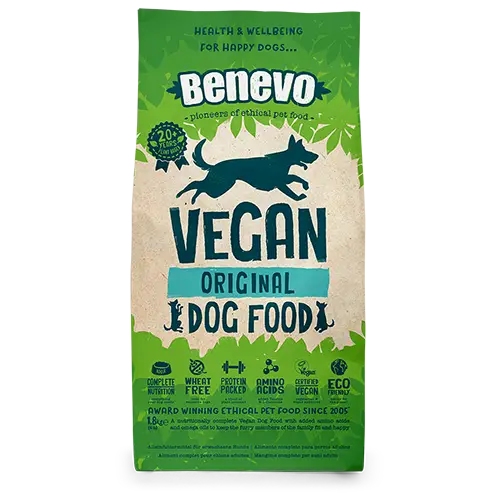 Benevo Adult Original Vegetarian Dog Food