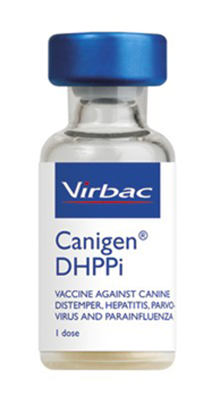 Canigen DHPPi 10 Doses