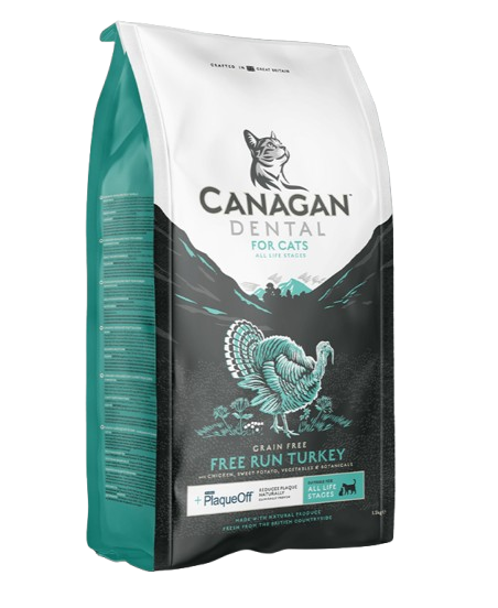 Canagan Turkey Dental Cat Food