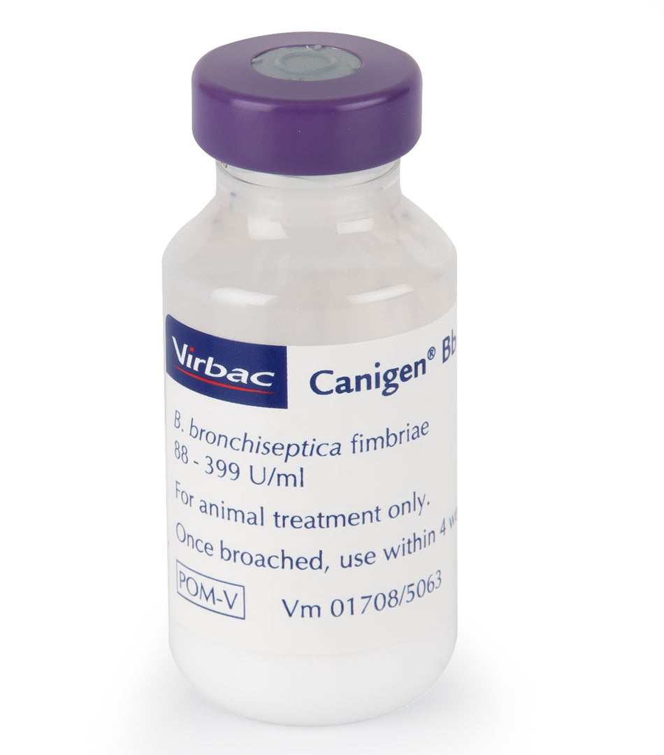 Canigen® Bb Suspension for Injection for Dogs 10 Doses