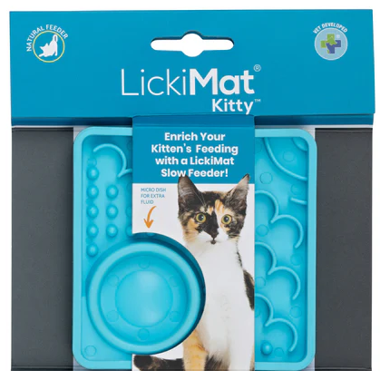 LickiMat Classic Kitty