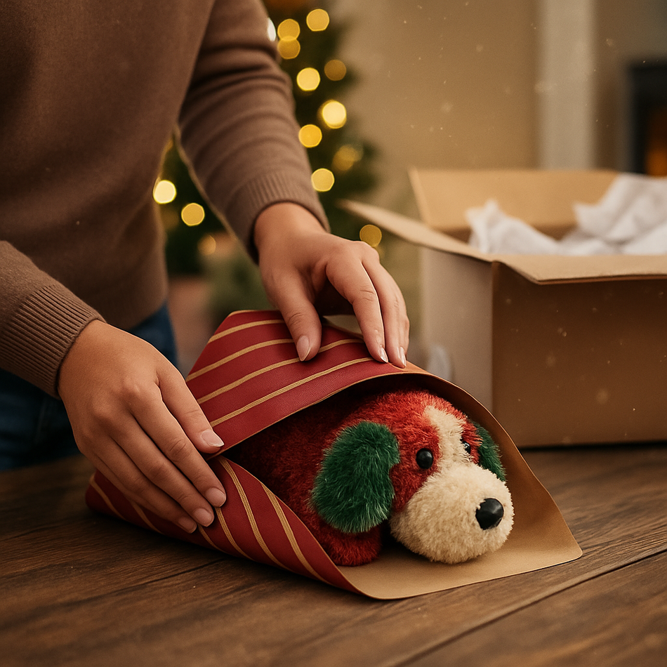 Gift Wrapping Service