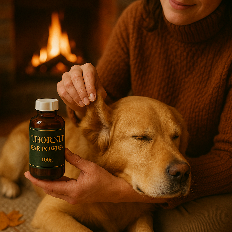 Thornit Ear Powder 100g