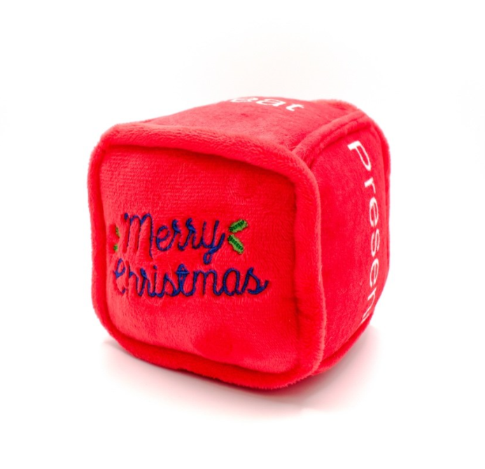 Great & Small Merry Christmas Dice
