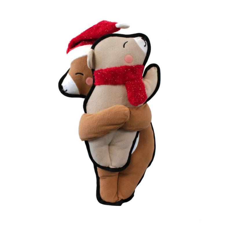 Great & Small Christmas Cuddling Bears