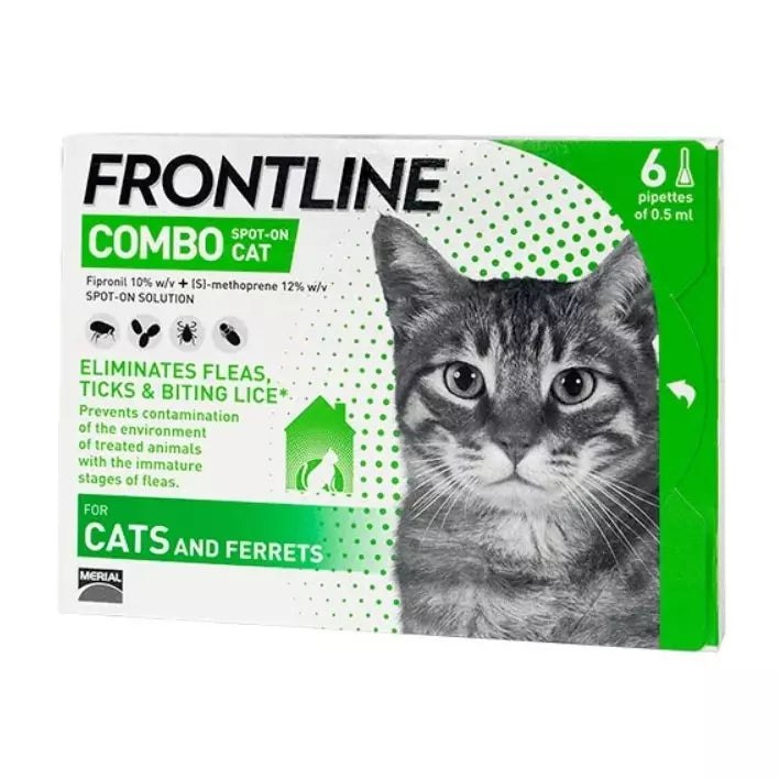 FRONTLINE Combo Spot On for Cats