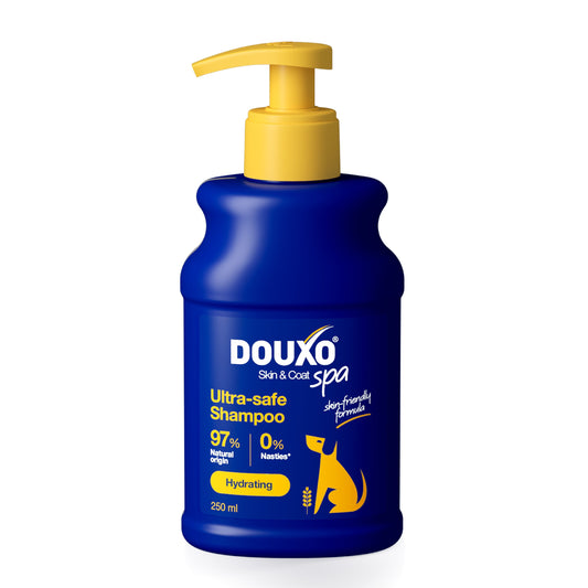 DOUXO® SPA Moisturising Hydrate Shampoo 250ml