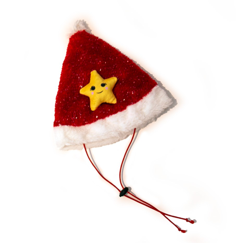 Great & Small Large Santa Hat